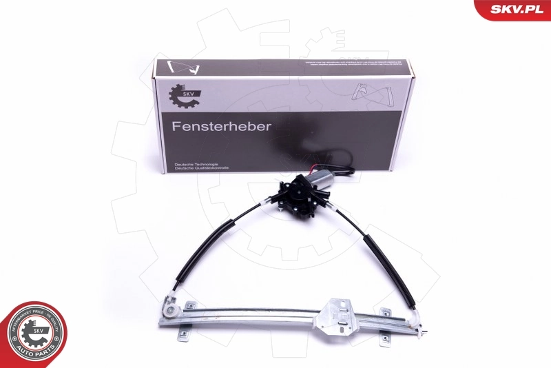 Window Regulator